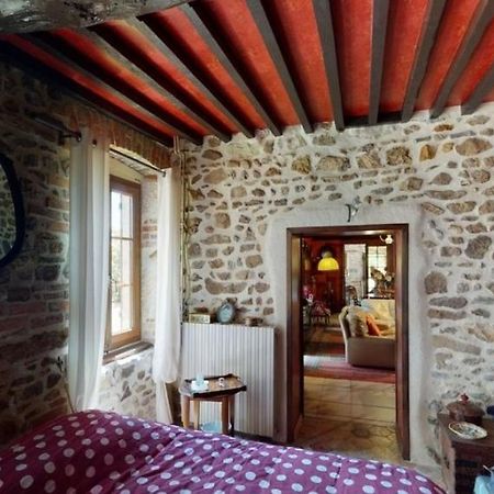 Chambre Au Calme De La Campagne Le Vernet  Exterior photo