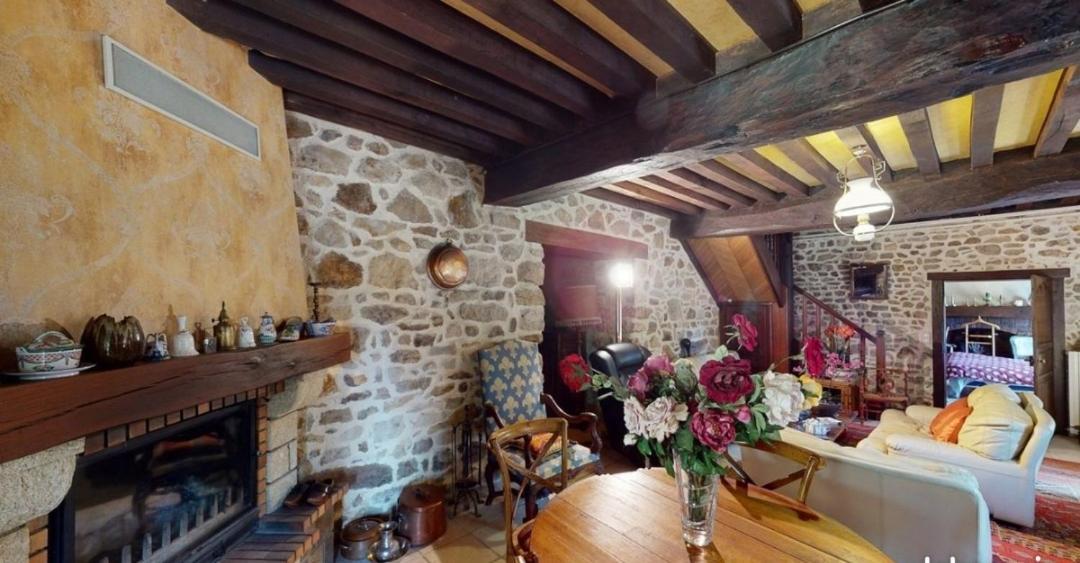 Chambre Au Calme De La Campagne Le Vernet  Exterior photo